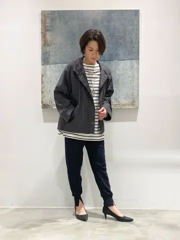 ONWARD CROSSET SELECT 北原 コーディネート画像