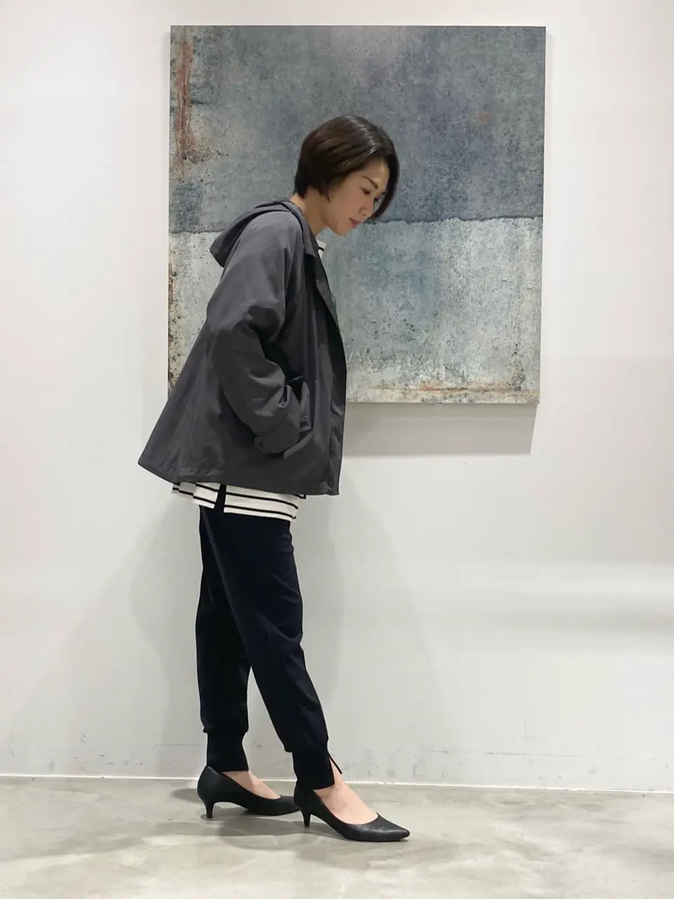 ONWARD CROSSET SELECT 北原 コーディネート画像