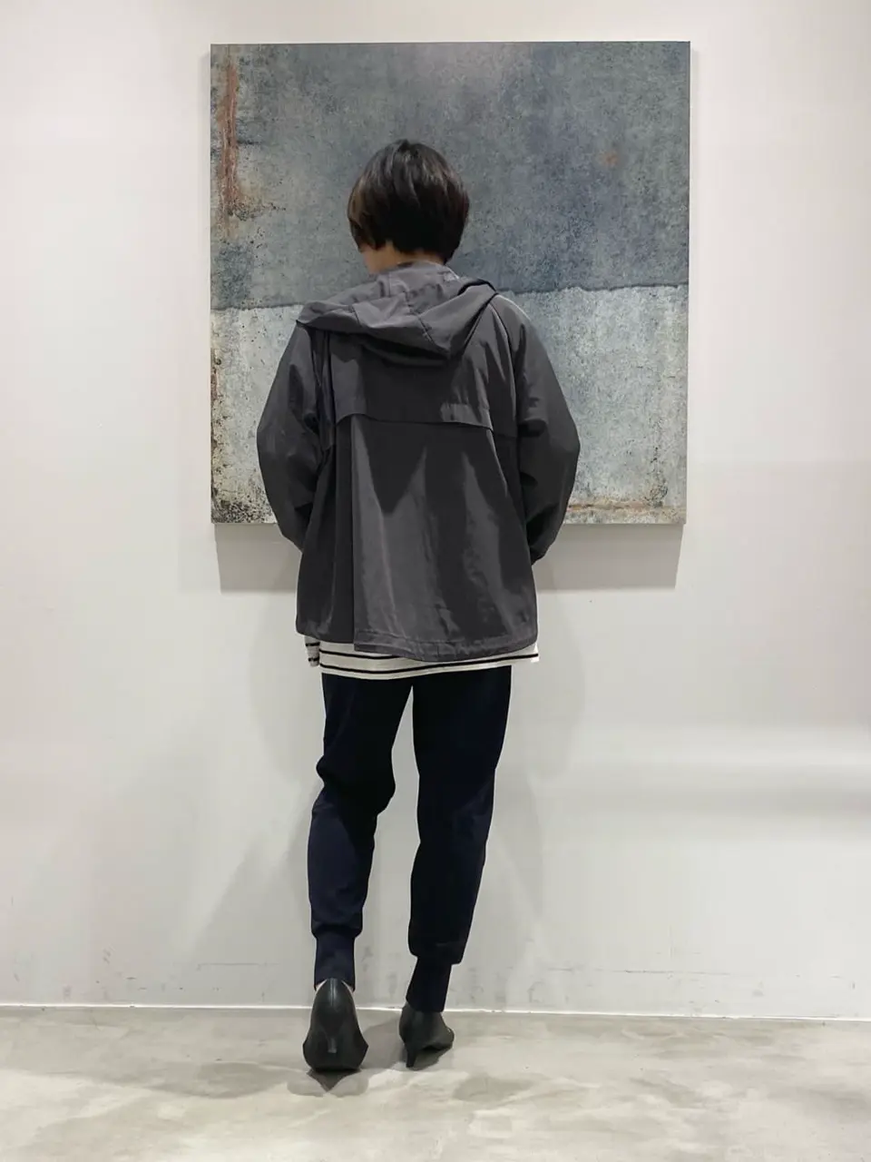 ONWARD CROSSET SELECT 北原 コーディネート画像