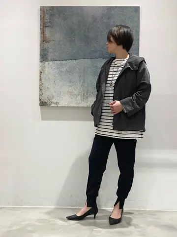 ONWARD CROSSET SELECT 北原 コーディネート画像