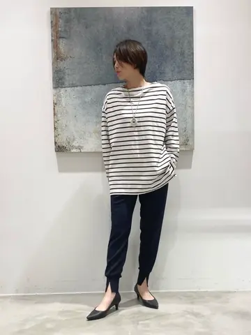 ONWARD CROSSET SELECT 北原 コーディネート画像