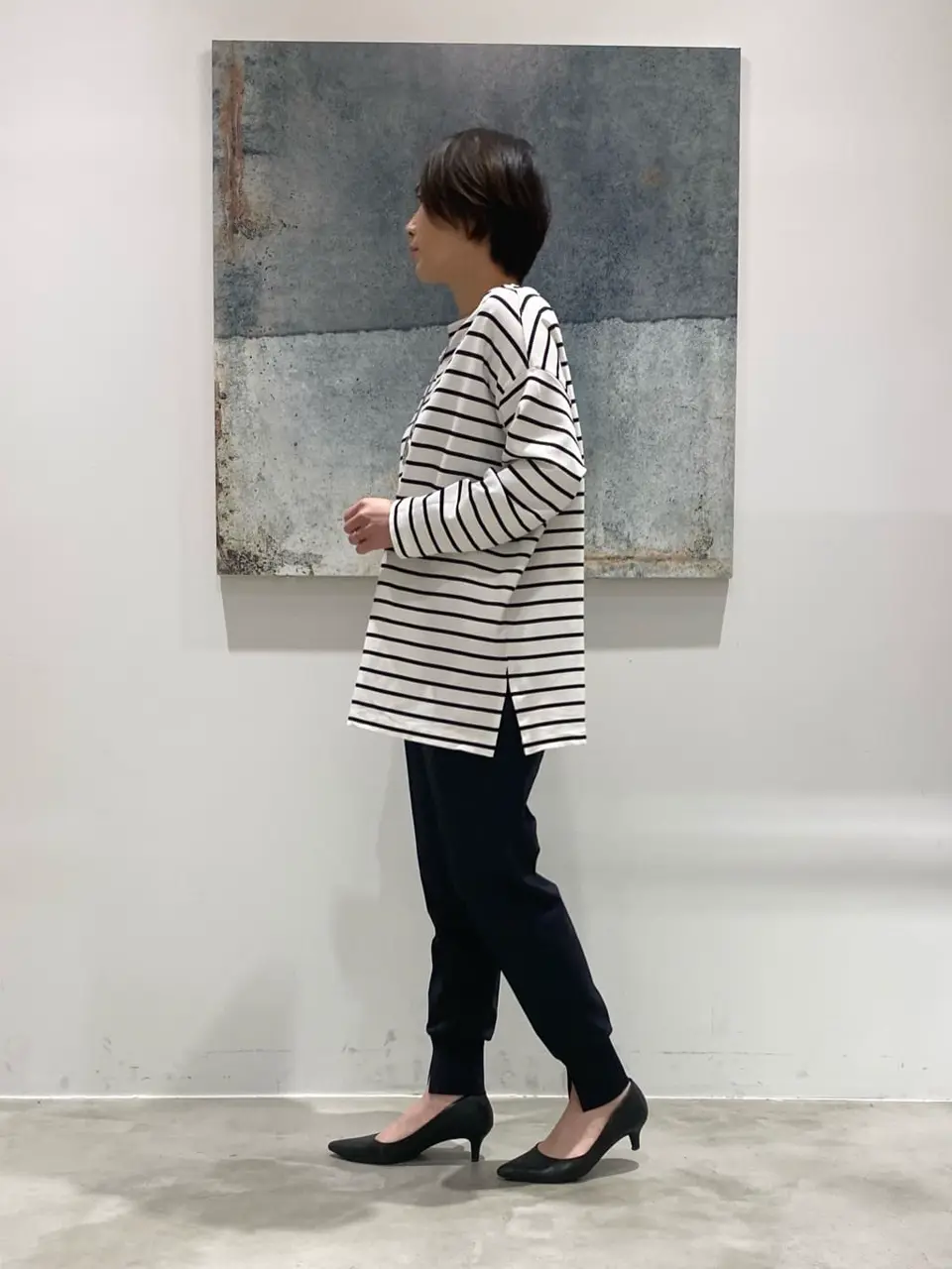 ONWARD CROSSET SELECT 北原 コーディネート画像