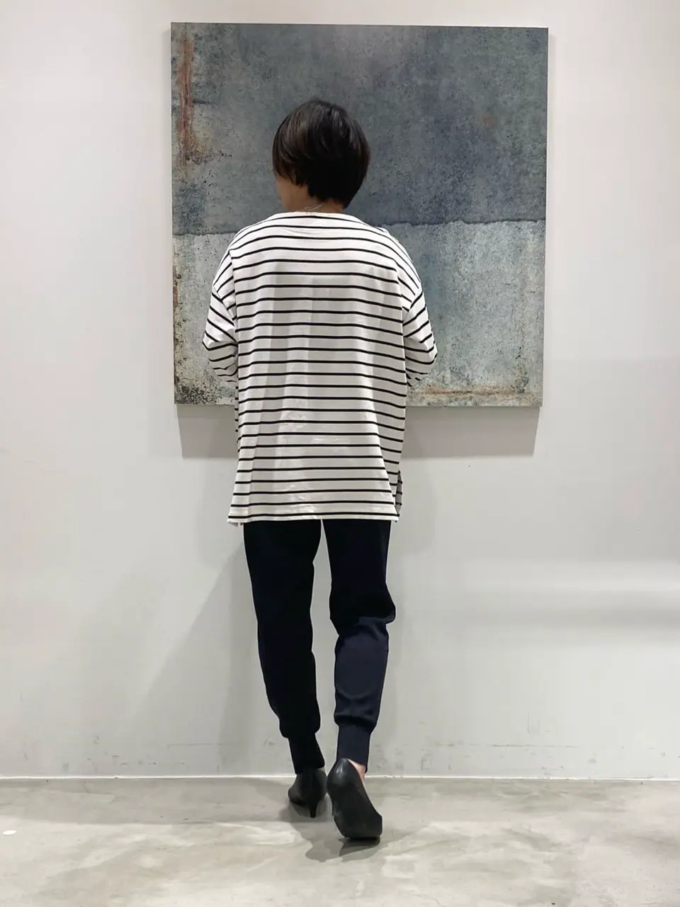 ONWARD CROSSET SELECT 北原 コーディネート画像