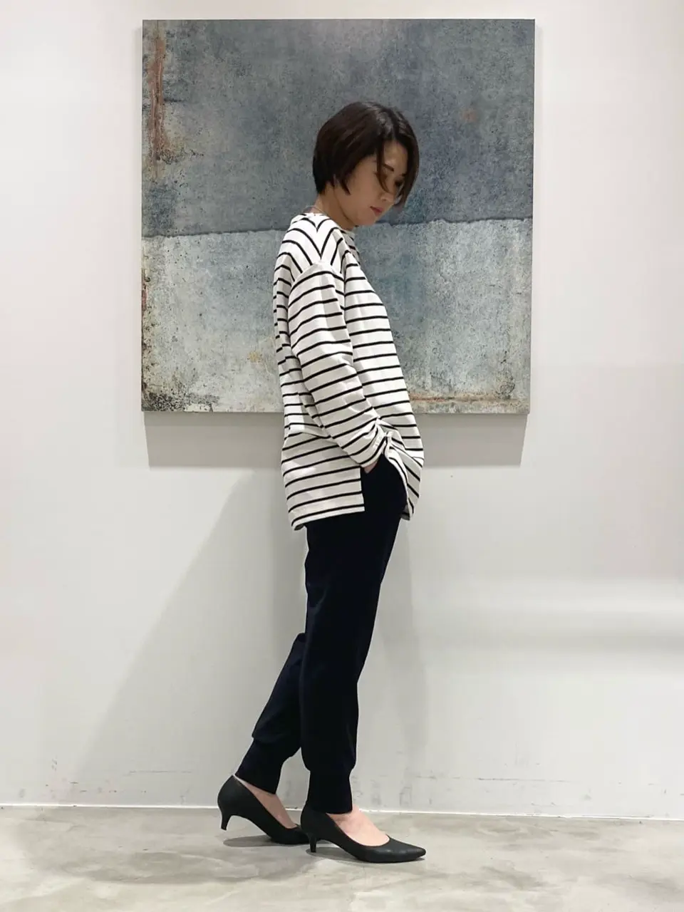 ONWARD CROSSET SELECT 北原 コーディネート画像