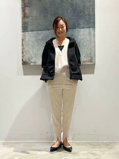 ONWARD CROSSET SELECT 田中 コーディネート画像