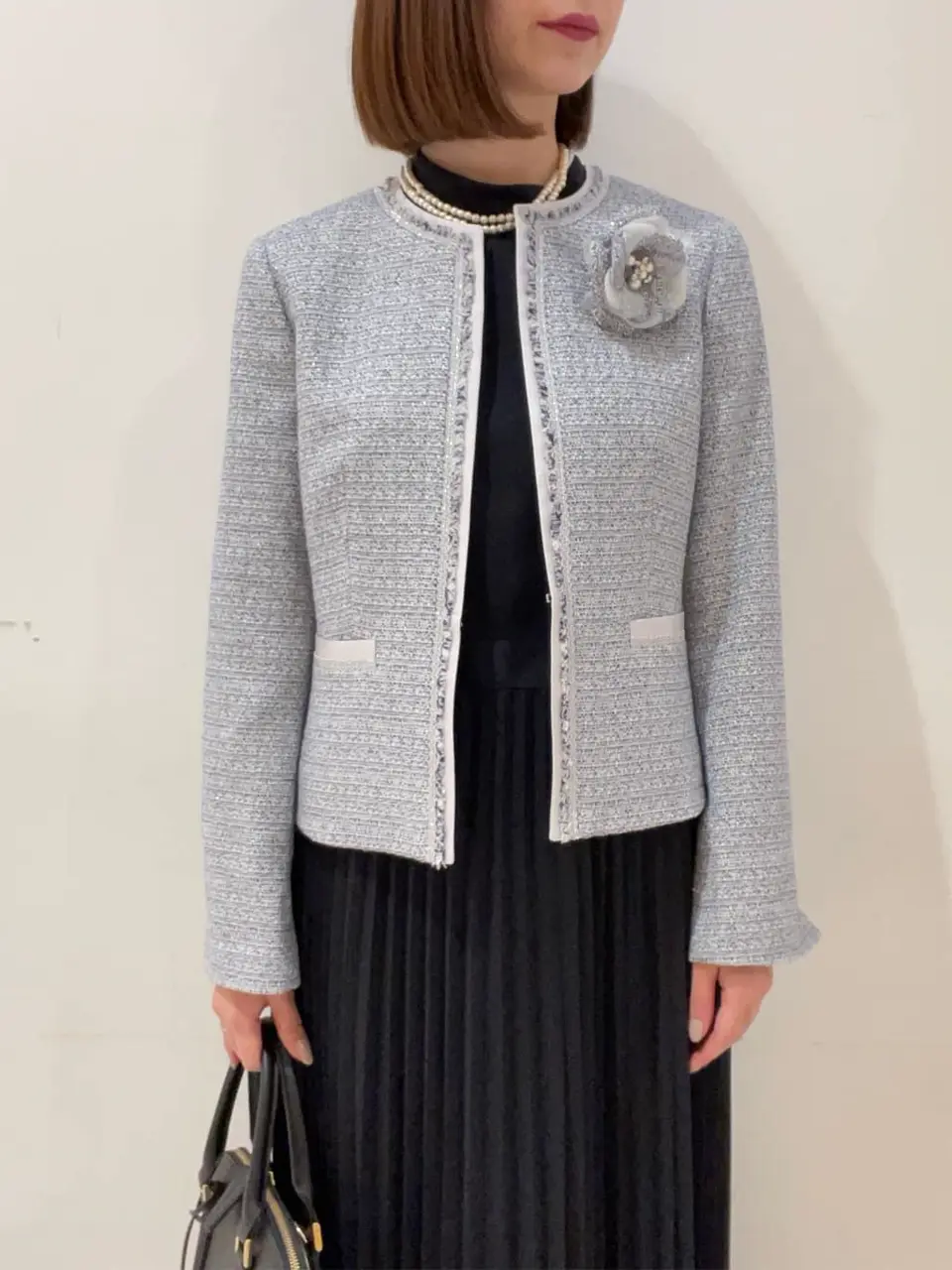 ONWARD CROSSET SELECT 市川 コーディネート画像