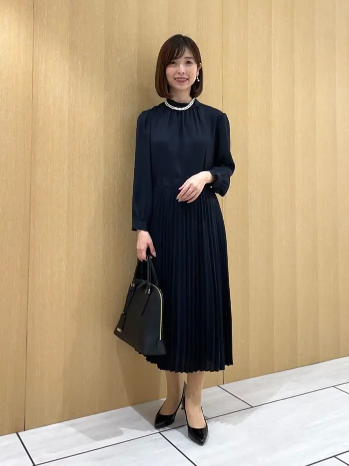 ONWARD CROSSET SELECT 市川 コーディネート画像