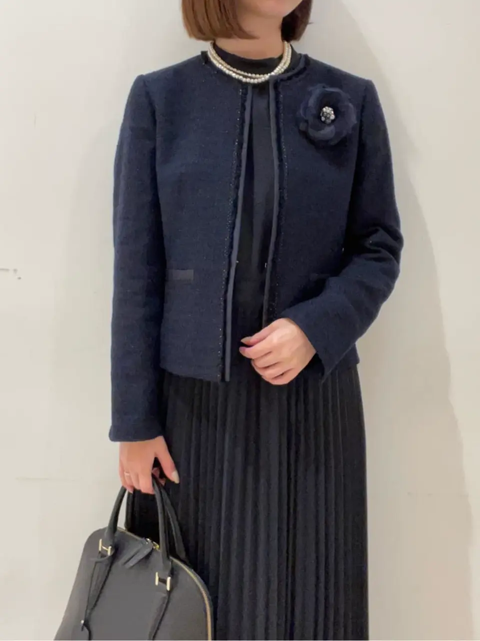 ONWARD CROSSET SELECT 市川 コーディネート画像