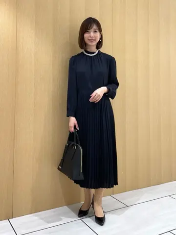 ONWARD CROSSET SELECT 市川 コーディネート画像