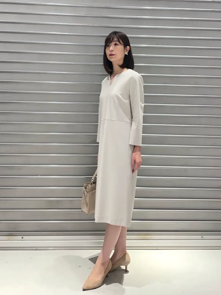 ONWARD CROSSET SELECT 市川 コーディネート画像