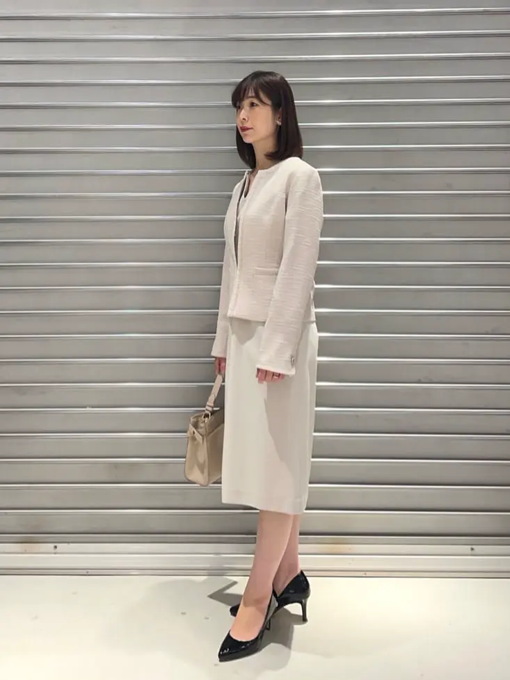 ONWARD CROSSET SELECT 市川 コーディネート画像