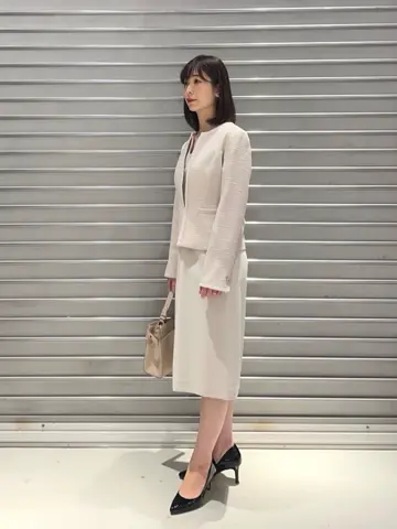 ONWARD CROSSET SELECT 市川 コーディネート画像