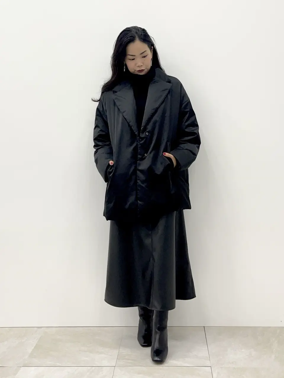  松本 コーディネート画像