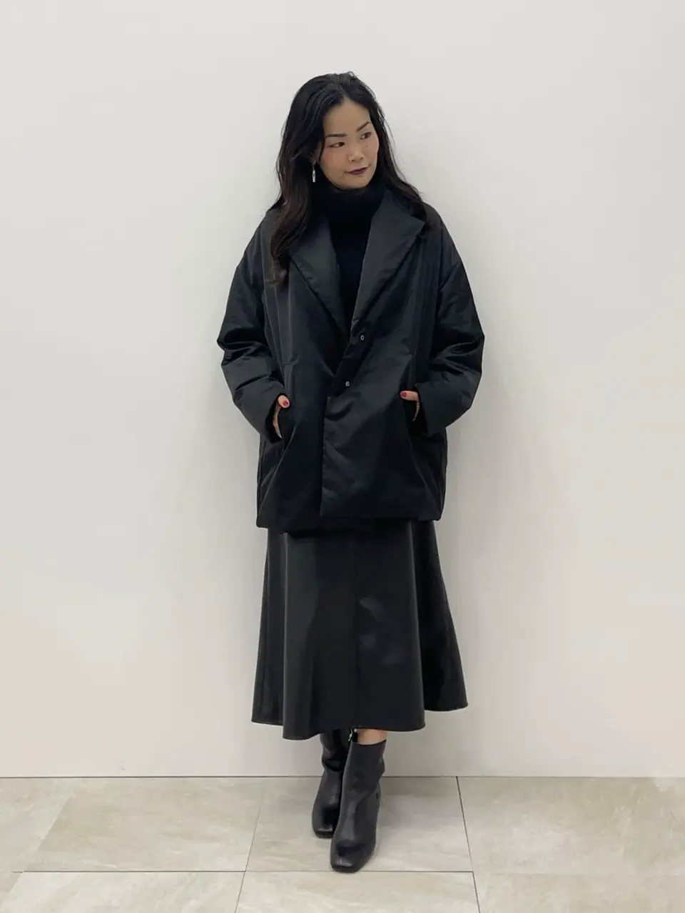 ONWARD CROSSET SELECT 松本 コーディネート画像