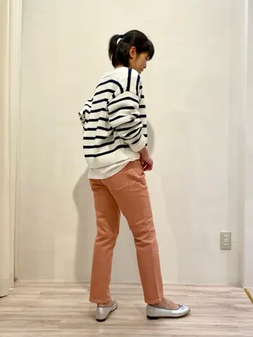 ONWARD CROSSET SELECT 長利 コーディネート画像