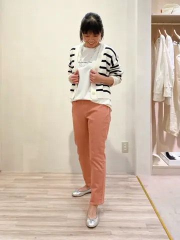 ONWARD CROSSET SELECT 長利 コーディネート画像