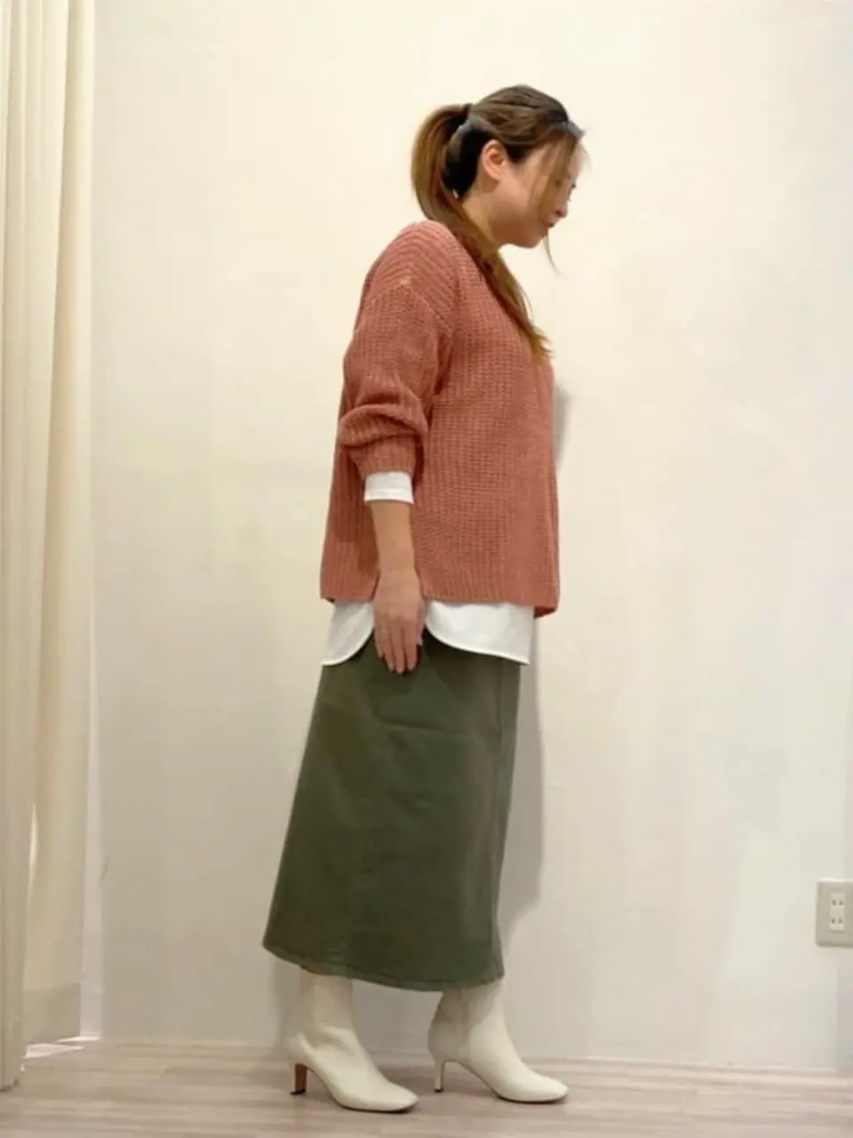 ONWARD CROSSET SELECT 加藤 コーディネート画像