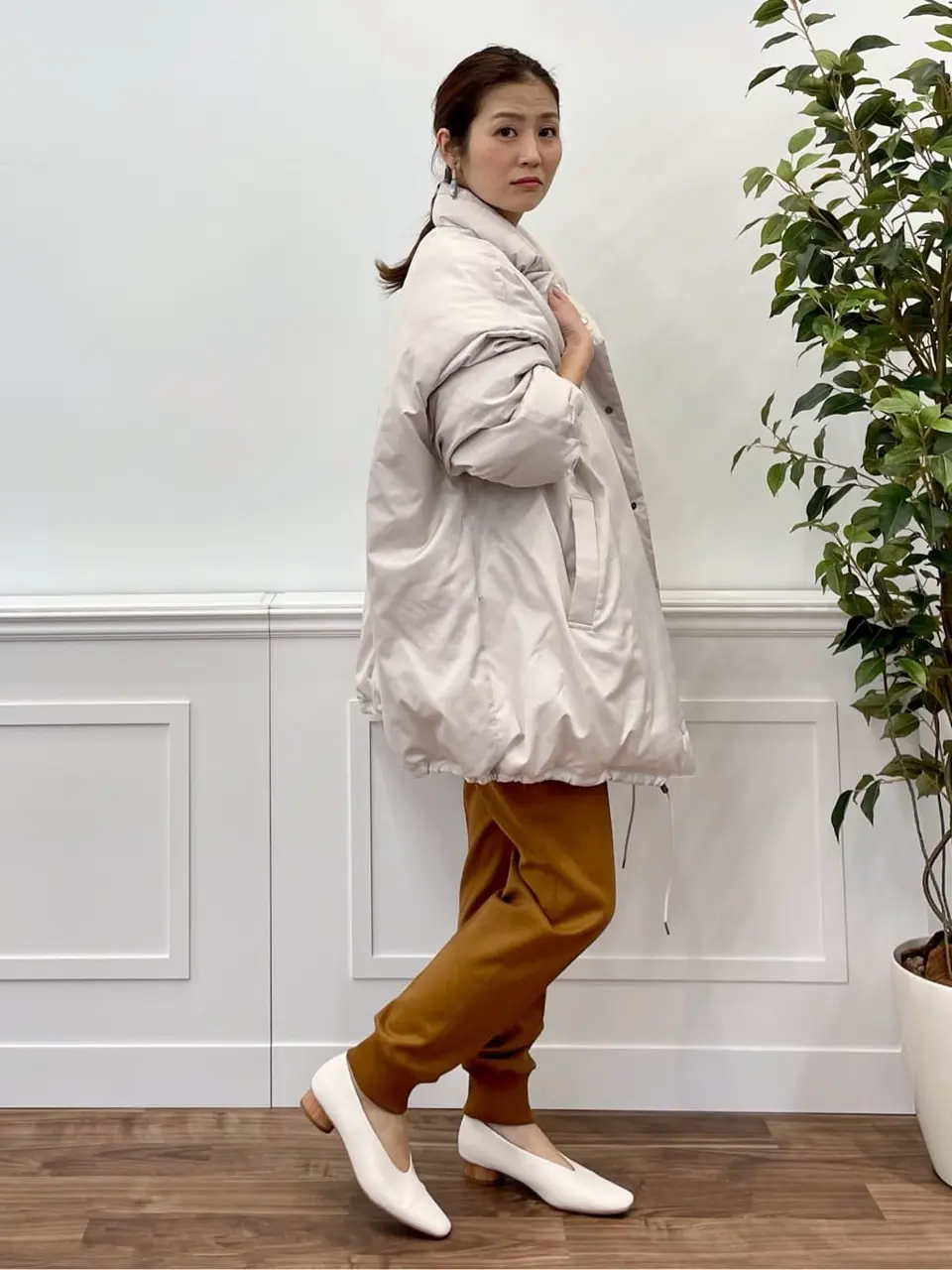 ONWARD CROSSET SELECT 豊國 コーディネート画像