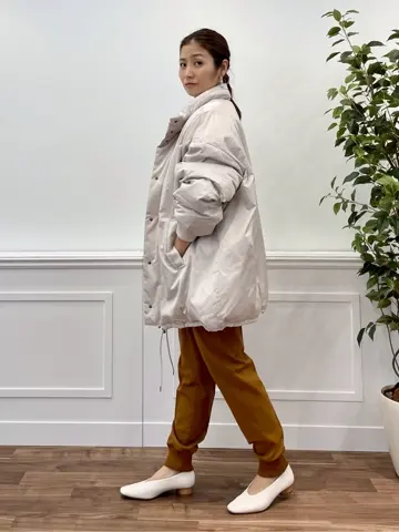 ONWARD CROSSET SELECT 豊國 コーディネート画像