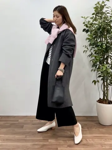 ONWARD CROSSET SELECT 豊國 コーディネート画像