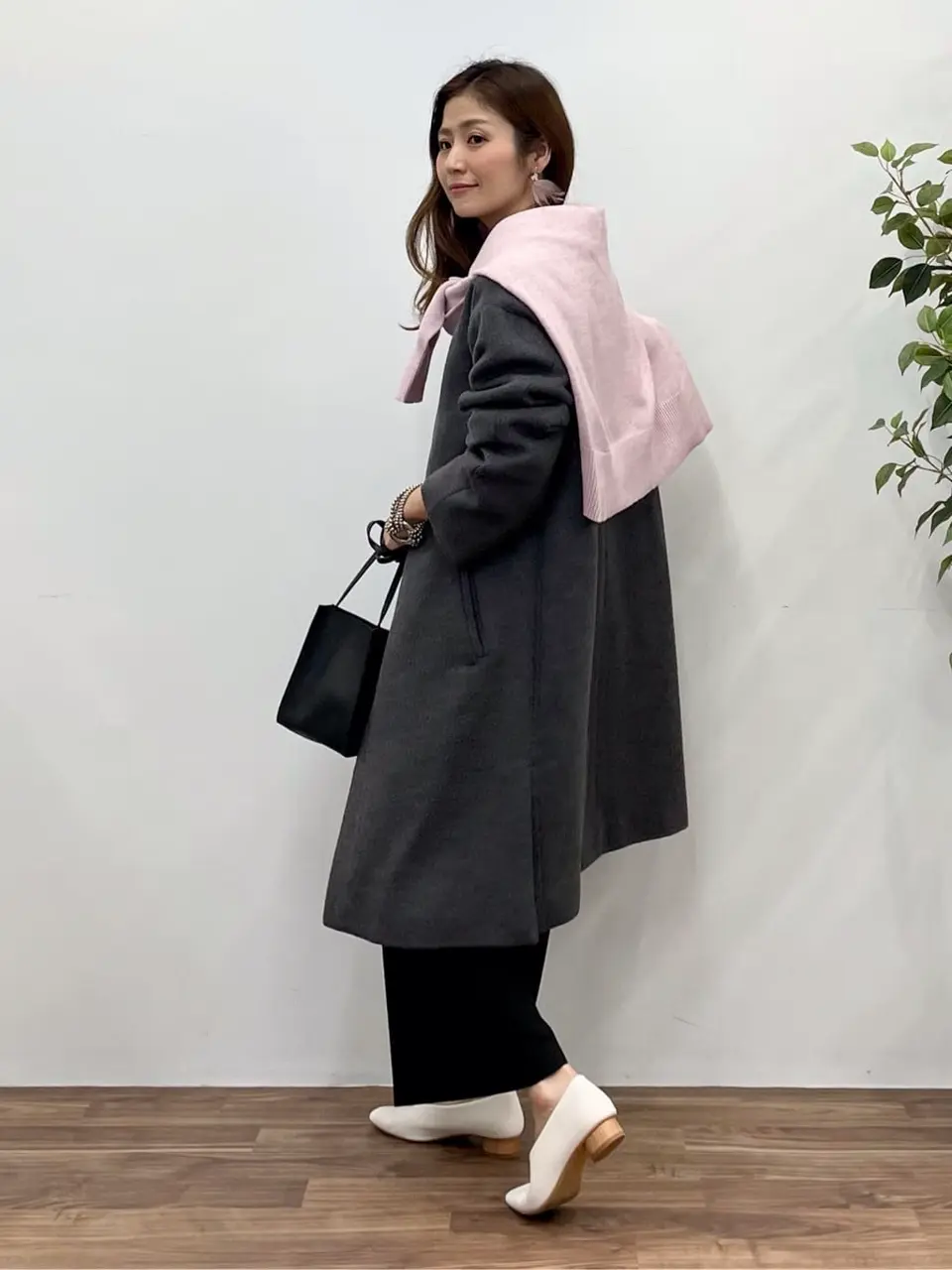 ONWARD CROSSET SELECT 豊國 コーディネート画像