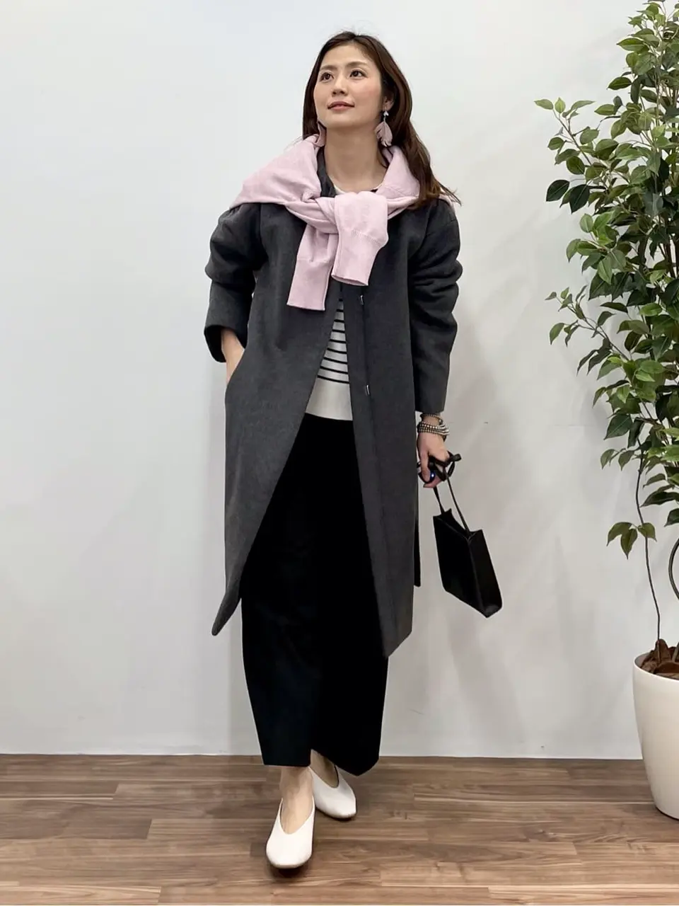 ONWARD CROSSET SELECT 豊國 コーディネート画像