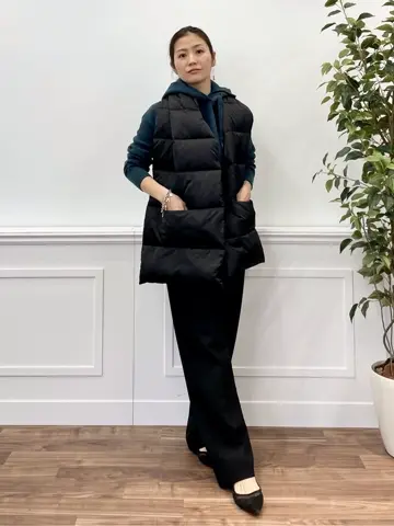 ONWARD CROSSET SELECT 豊國 コーディネート画像