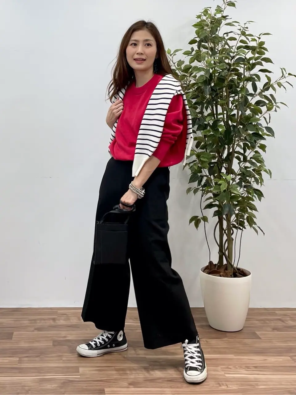  豊國 コーディネート画像