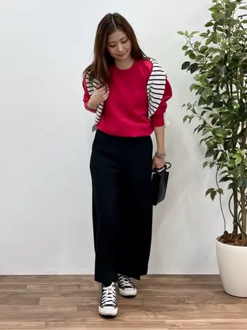 ONWARD CROSSET SELECT 豊國 コーディネート画像