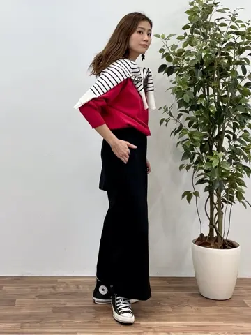 ONWARD CROSSET SELECT 豊國 コーディネート画像