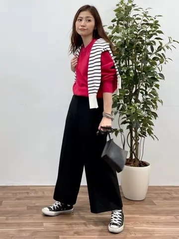 ONWARD CROSSET SELECT 豊國 コーディネート画像