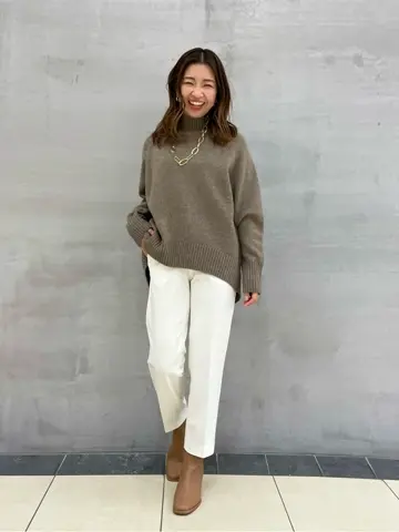 ONWARD CROSSET SELECT 関目 コーディネート画像