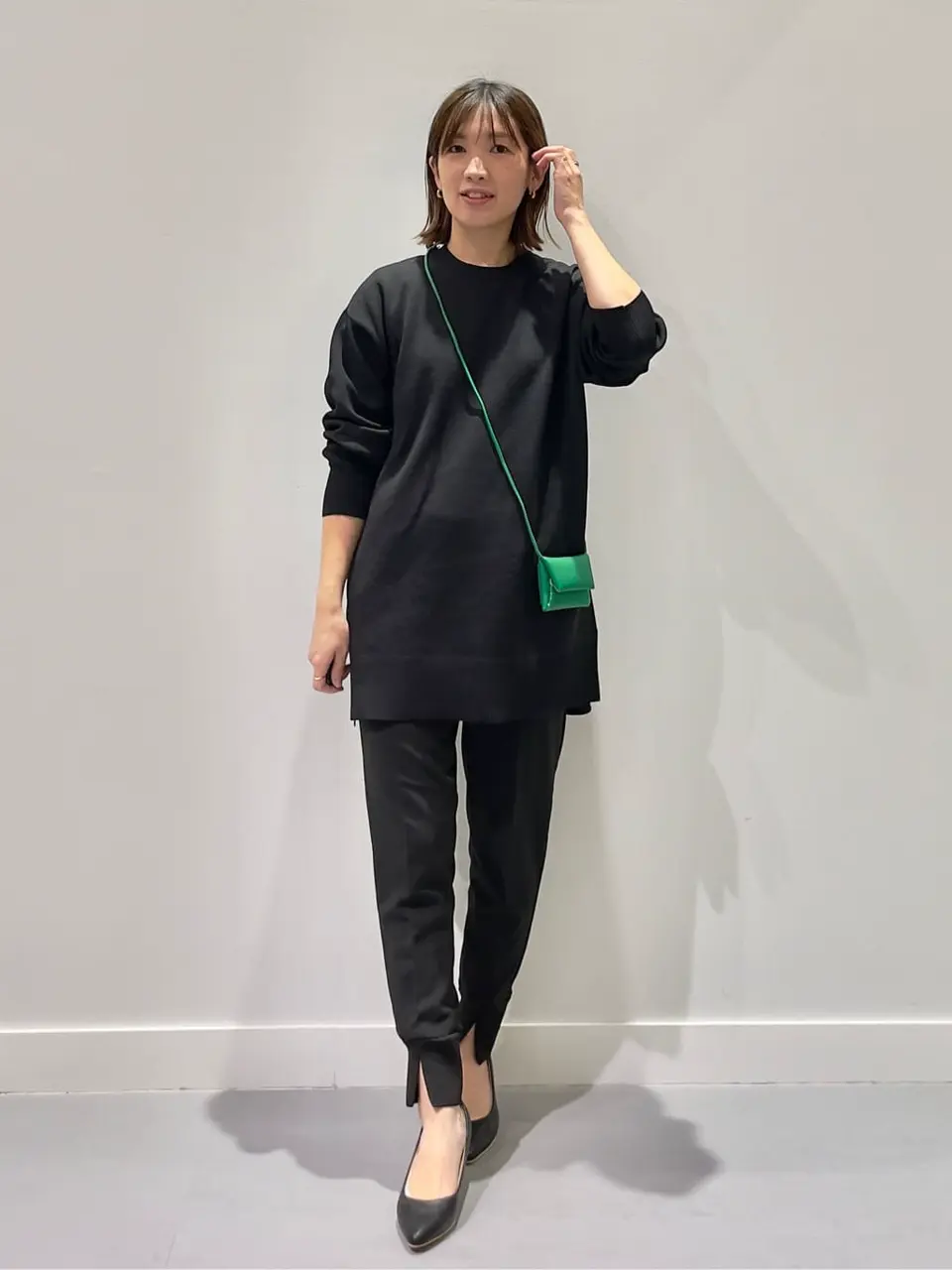  濱野 コーディネート画像