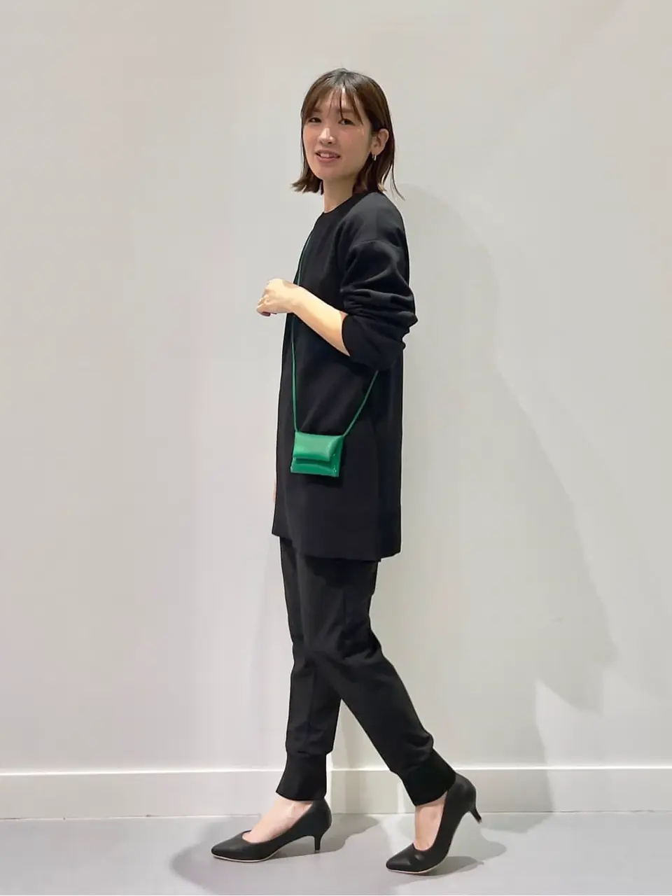 ONWARD CROSSET SELECT 濱野 コーディネート画像