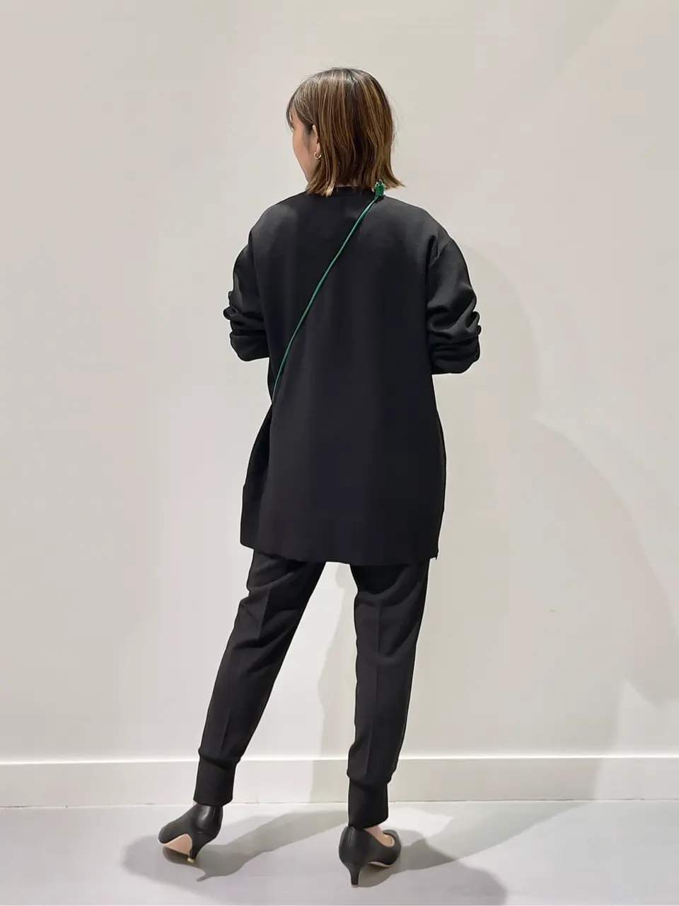 ONWARD CROSSET SELECT 濱野 コーディネート画像