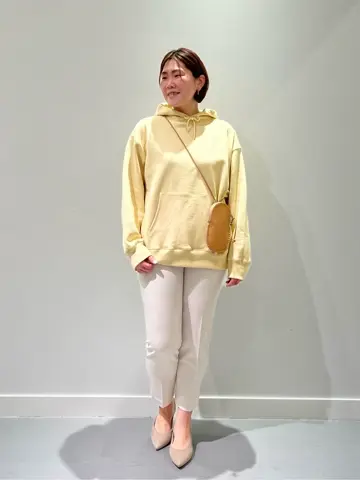 ONWARD CROSSET SELECT 林 コーディネート画像