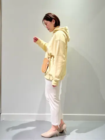 ONWARD CROSSET SELECT 林 コーディネート画像