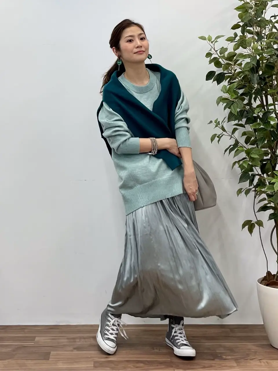  豊國 コーディネート画像