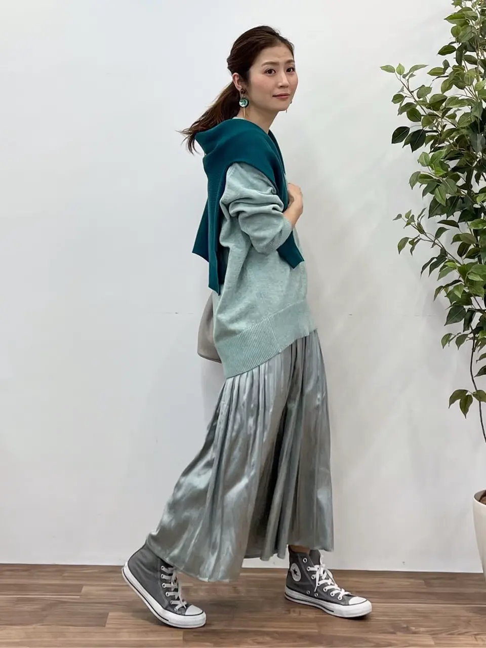 ONWARD CROSSET SELECT 豊國 コーディネート画像