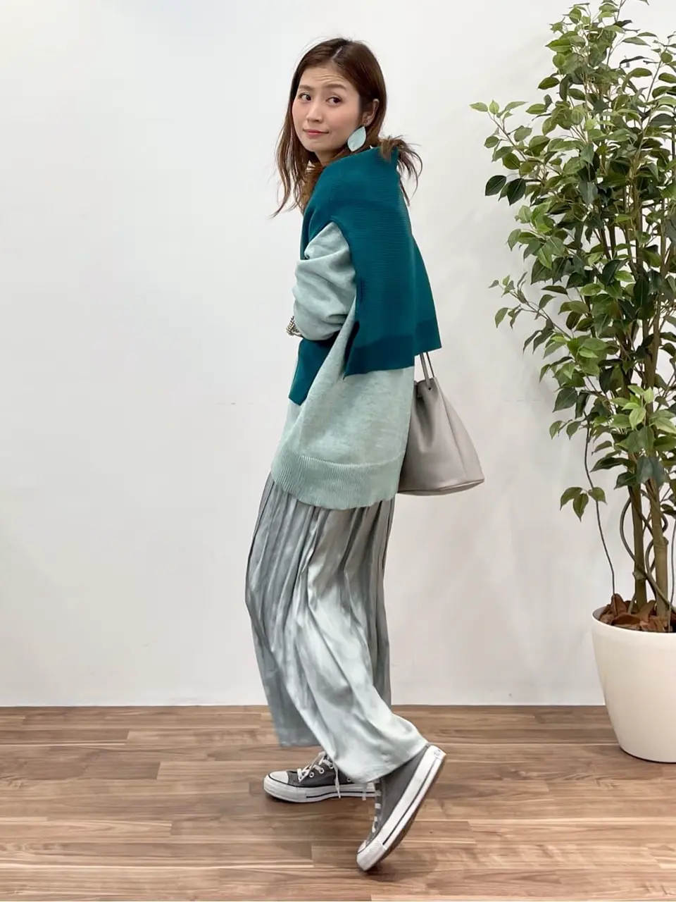 ONWARD CROSSET SELECT 豊國 コーディネート画像