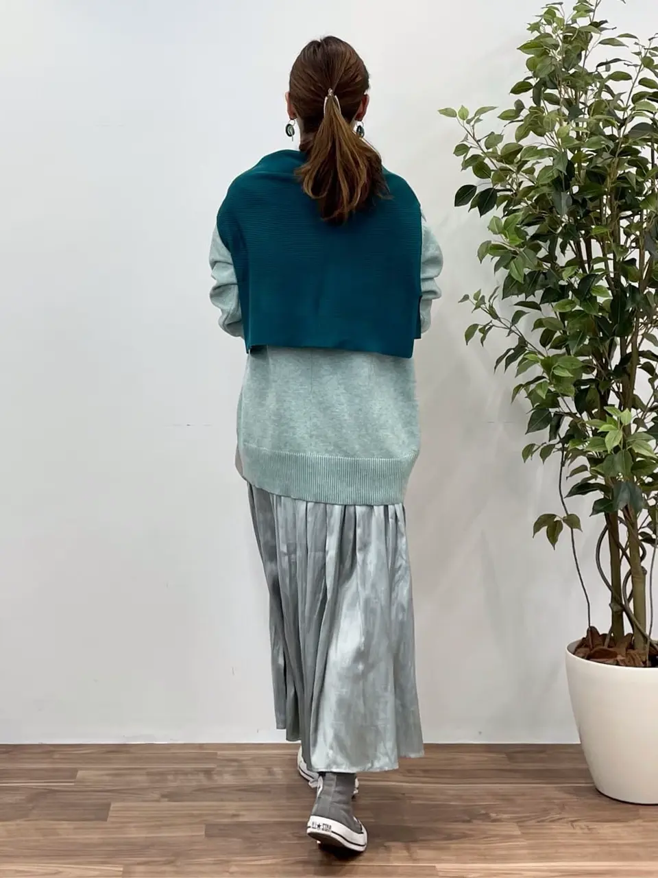 ONWARD CROSSET SELECT 豊國 コーディネート画像