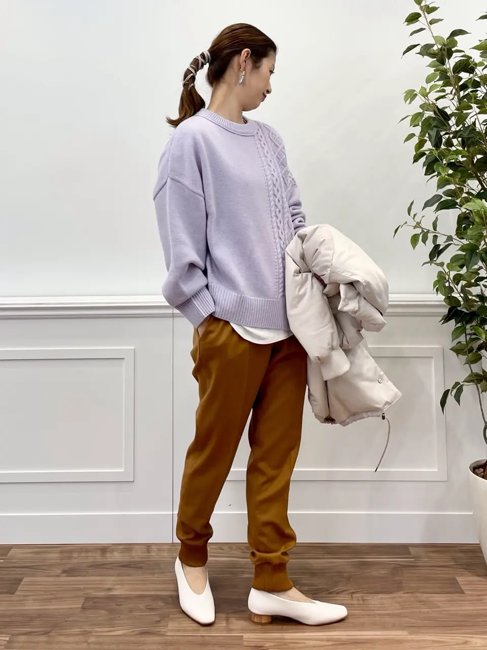  豊國 コーディネート画像