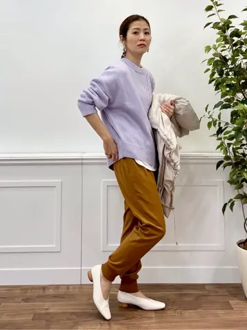 ONWARD CROSSET SELECT 豊國 コーディネート画像