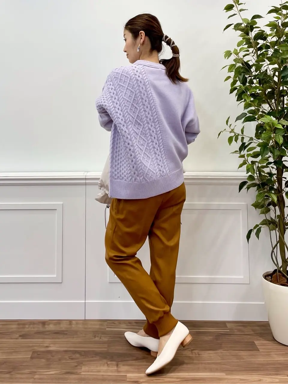 ONWARD CROSSET SELECT 豊國 コーディネート画像