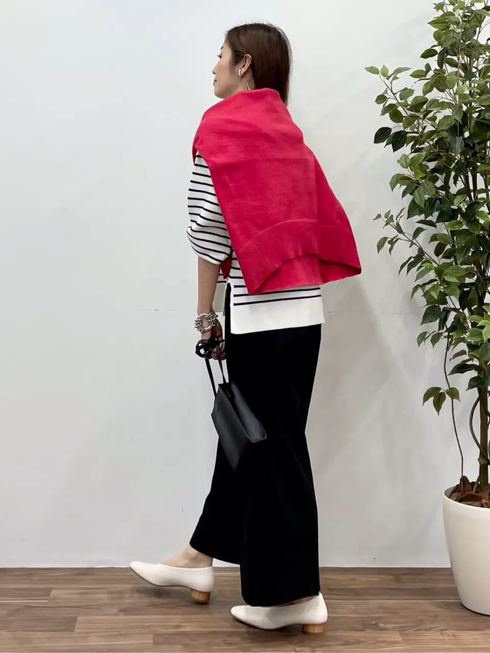 ONWARD CROSSET SELECT 豊國 コーディネート画像