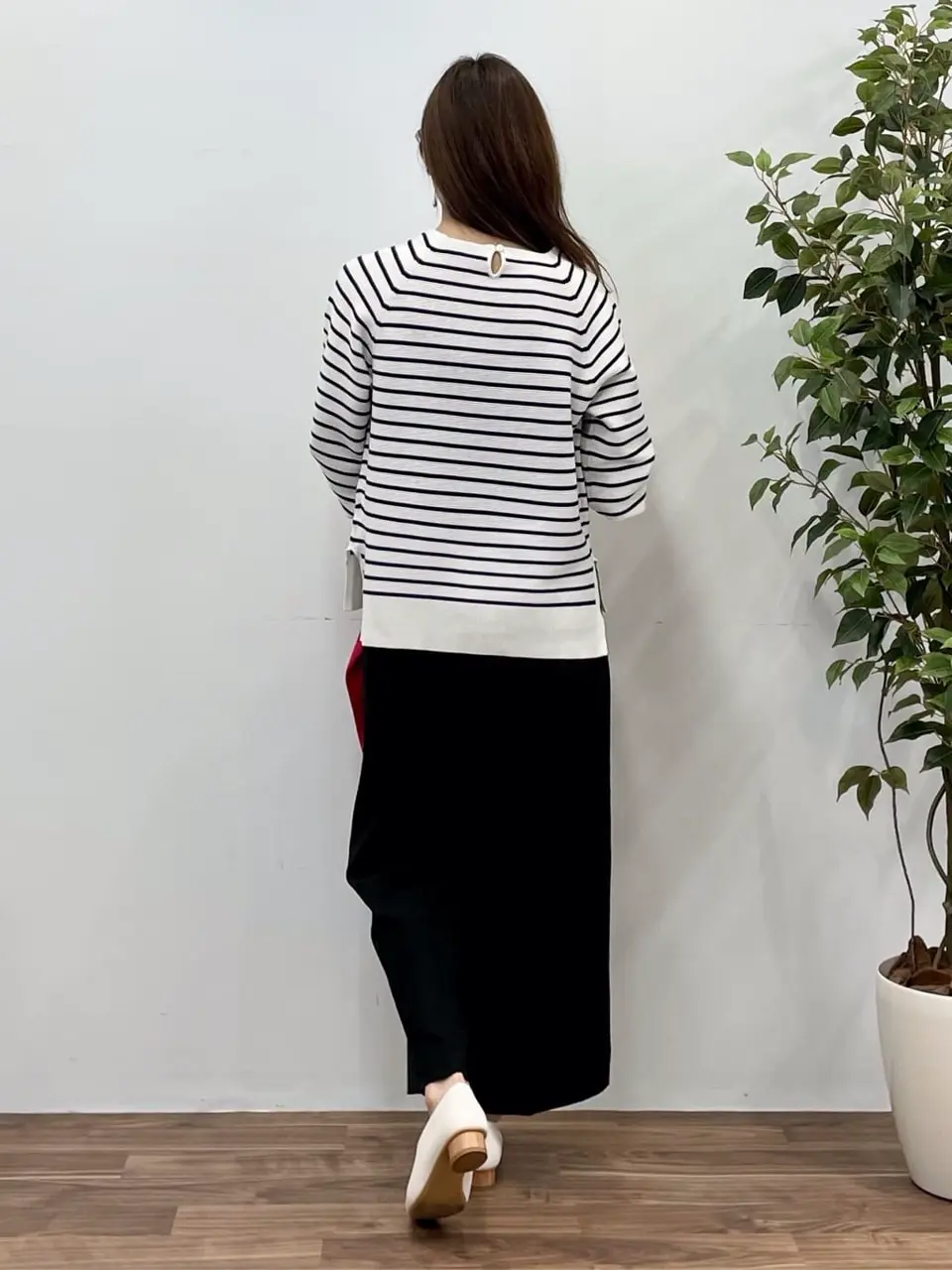 ONWARD CROSSET SELECT 豊國 コーディネート画像