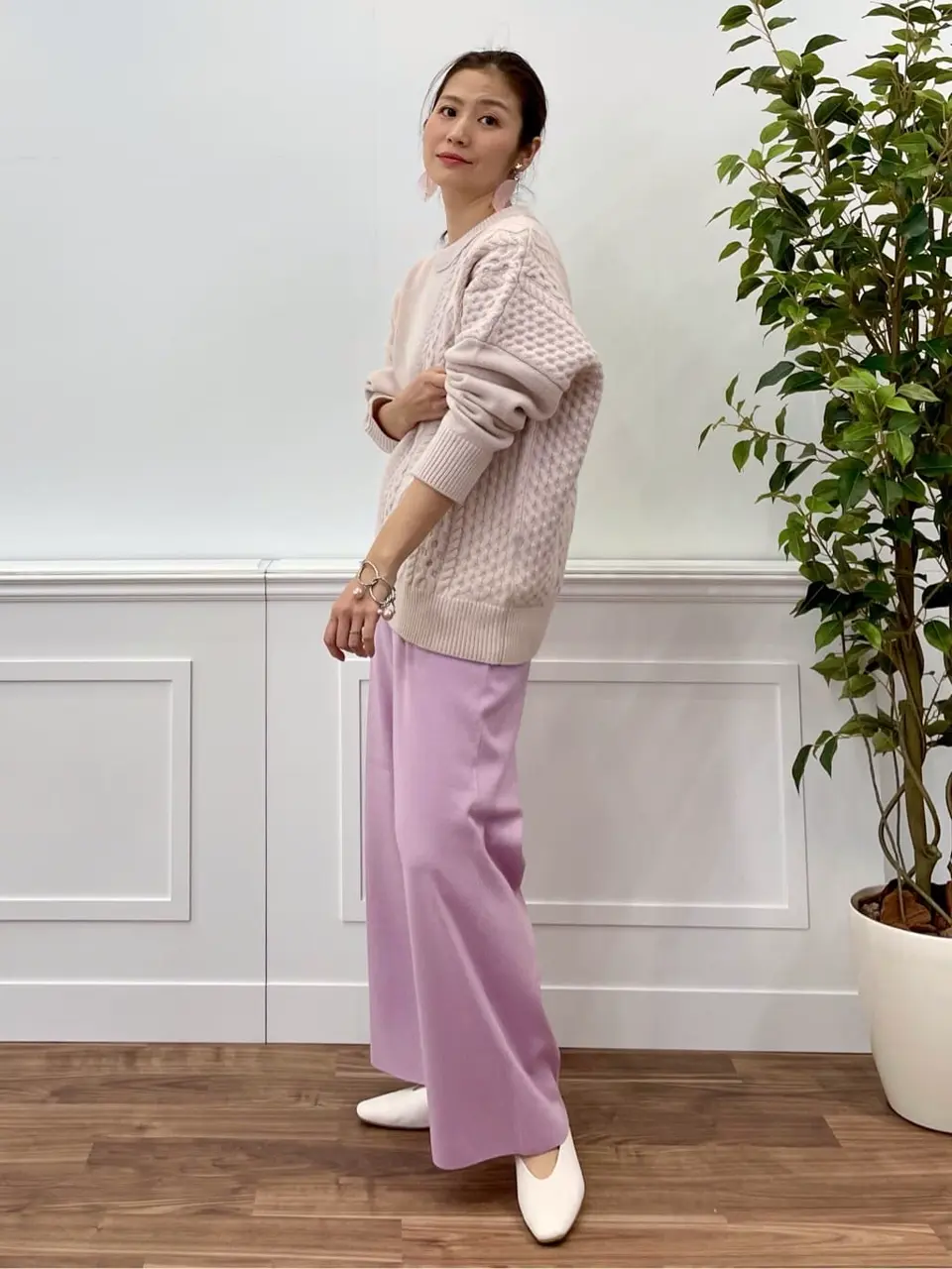  豊國 コーディネート画像