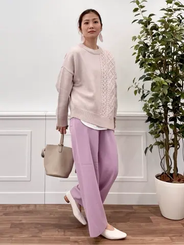 ONWARD CROSSET SELECT 豊國 コーディネート画像