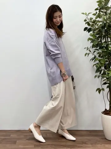 ONWARD CROSSET SELECT 豊國 コーディネート画像