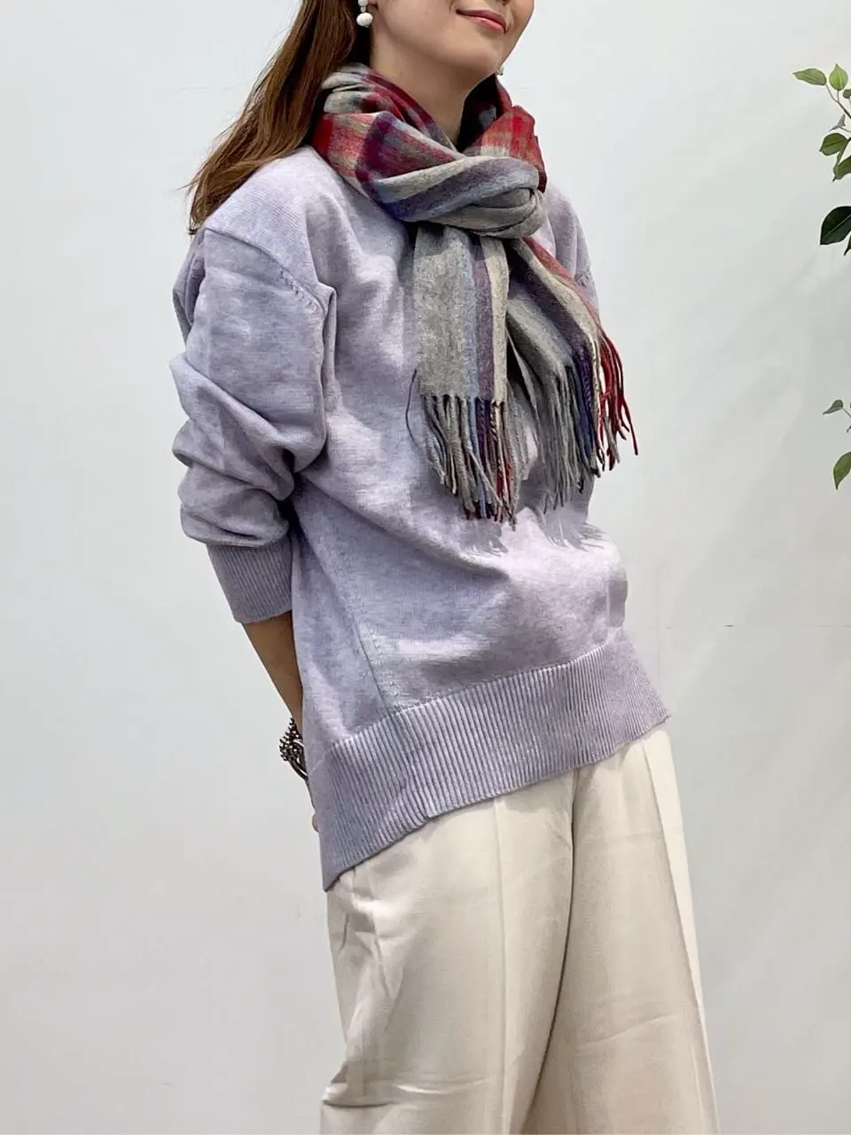 ONWARD CROSSET SELECT 豊國 コーディネート画像